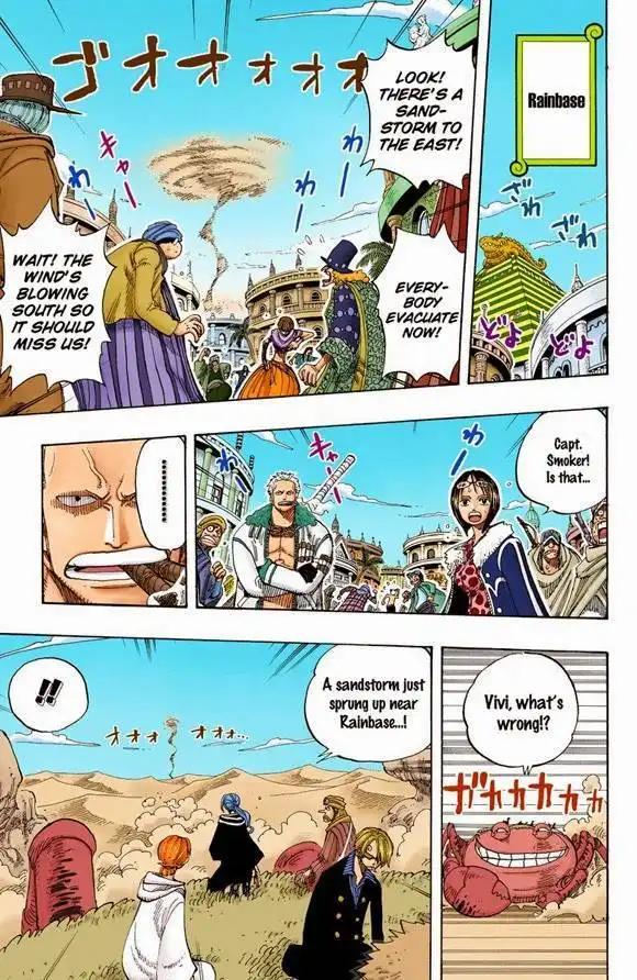 One Piece - Digital Colored Comics Chapter 649 31
